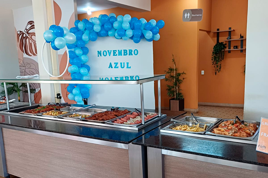 Novembro Azul e QualySabores: Unidos pela Saúde do Homem