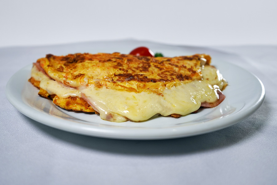 Os benefícios do Omelete na dieta diária